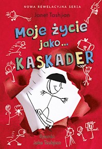 Moje życie jako kaskader - Tashjian Janet - książka