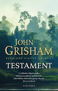 Testament - John Grisham - ebook + audiobook + książka
