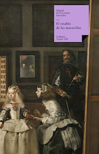 El retablo de las maravillas - Miguel de Cervantes Saavedra - ebook
