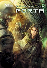 Forta - Michał Cholewa - ebook + audiobook + książka