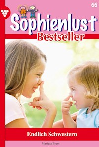Endlich Schwestern - Marietta Brem - ebook