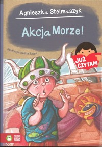 Akcja Morze! - Agnieszka Stelmaszyk - ebook