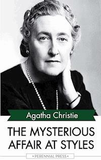 The Mysterious Affair at Styles - Agata Christie - ebook