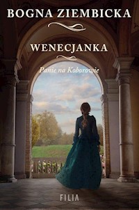 Panie na Koborowie Wenecjanka - Ziembicka Bogna - książka