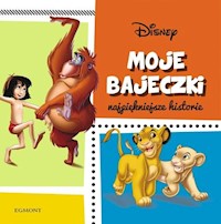Moje bajeczki Najpiękniejsze historie -  - książka