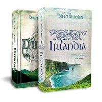 Pakiet Dublin + Irlandia - Edward Rutherfurd - książka