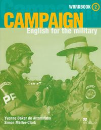 Campaign 2 workbook - Baker de Altamirano Yvonne, Mellor-Clark Simon - książka