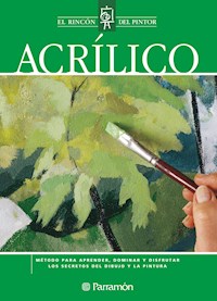 Acrílico - Equipo Parramón Paidotribo - ebook