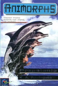 Przesłanie - Katherine Alice Applegate - ebook