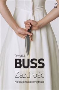 Zazdrość - Buss David M. - książka