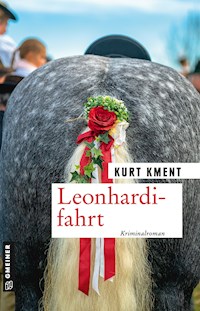 Leonhardifahrt - Kurt Kment - ebook