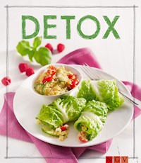 Detox - Das Rezeptbuch - Marie Gründel - ebook