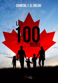 Les 100 jours - Chantal El Helou - ebook