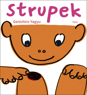 Strupek - Gen-ichiro Yagyu - książka