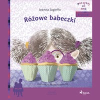 POCZYTAJ ZE MNĄ. Różowe babeczki - Joanna Jagiełło - ebook + audiobook