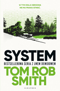 System. Leo Demidov. Tom 1 - Tom Rob Smith - książka