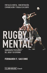 Rugby mental - Fernando F. Saccone - ebook