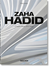 Zaha Hadid. Complete Works 1979-Today. 40th Ed. - Jodidio Philip - książka