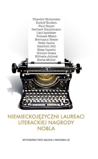 Niemieckojęzyczni laureaci literackiej Nagrody Nobla -  - książka