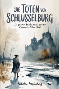 Die Toten von Schlüsselburg - Nikolai Ferstenberg - ebook