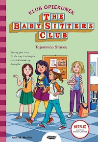 Klub Opiekunek Tajemnica Stacey - Martin Ann M. - książka
