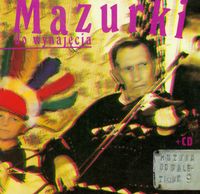 Mazurki do wynajęcia z płytą CD -  - książka