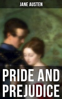 Pride and Prejudice - Jane Austen  - ebook