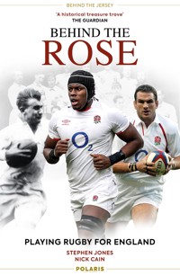 Behind the Rose - Jones Stephen - ebook