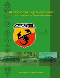 Automobil-Logos weltweit - Andreas Janek - ebook