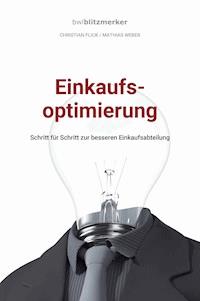 bwlBlitzmerker: Einkaufsoptimierung - Christian Flick - ebook
