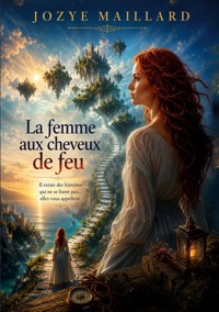 La femme aux cheveux de feu - Jozye Maillard - ebook