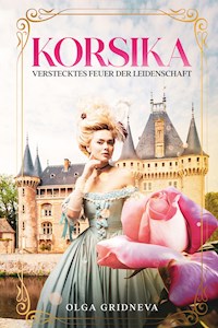 Korsika - Olga Gridneva - ebook