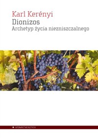 Dionizos - Karl Kerényi - książka