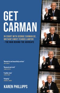 Get Carman - Karen Phillipps - ebook