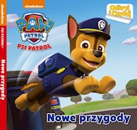 Psi Patrol Odkryj i Czytaj nr 1 Nowe przygody -  - książka
