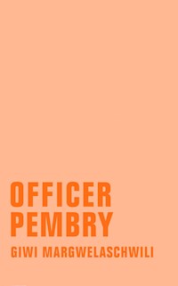 Officer Pembry - Giwi Margwelaschwili - ebook