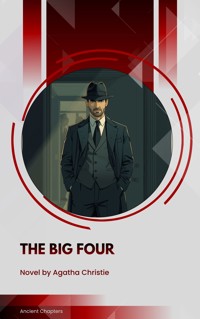 The Big Four - Agata Christie - ebook + książka