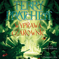 Wyprawa czarownic - Terry Pratchett - ebook + audiobook + książka