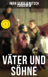 Väter und Söhne - Iwan Sergejewitsch Turgenew - ebook