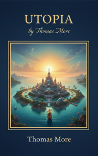 Utopia - Thomas More - ebook + książka