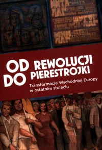 Od rewolucji do pierestrojki -  - książka