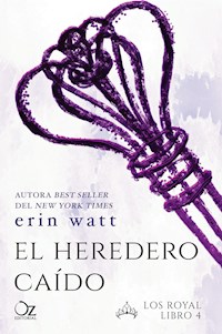 El heredero caído - Watt Erin - ebook