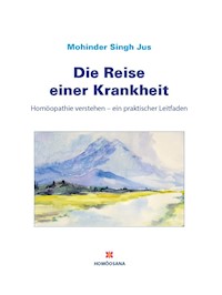 Reise einer Krankheit - Mohinder S. Jus - ebook