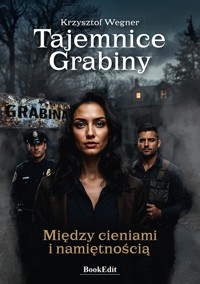Tajemnice Grabiny. Między cieniami i namiętnością - Wegner Krzysztof - ebook