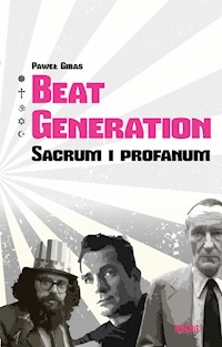 Beat Generation - Paweł Gibas - książka