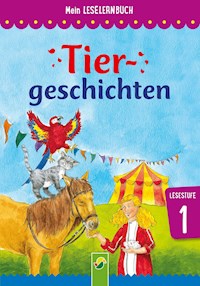 Tiergeschichten - Carola von Kessel - ebook