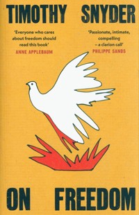 On Freedom - Timothy Snyder - książka