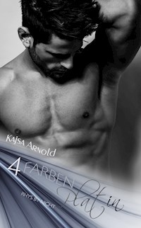 4 Farben Platin - Kajsa  Arnold - ebook
