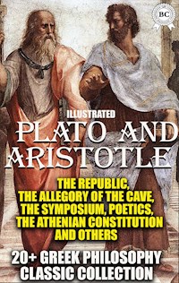 20+ Greek philosophy сlassic collection. Plato and Aristotle - Plato - ebook