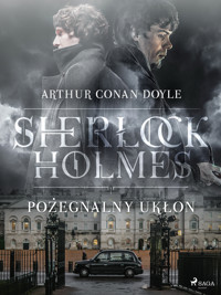 Pożegnalny ukłon - Arthur Conan Doyle - ebook + audiobook + książka